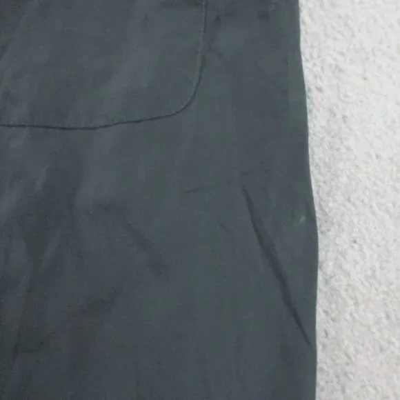 Fear of God Essentials Track Pants Adult XS Gray Reflective Lightweight Jogger - Picture 7 of 14